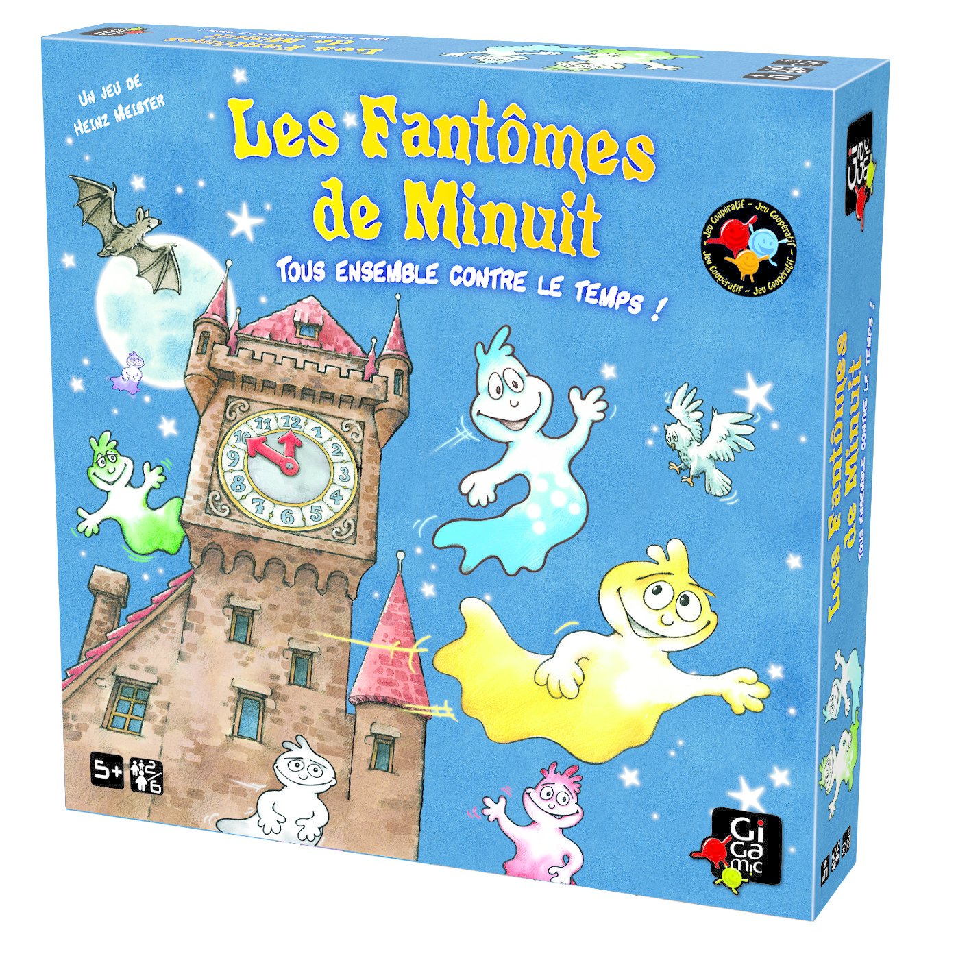 Photo: Les Fantômes de Minuit