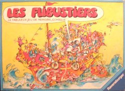 Les Flibustiers