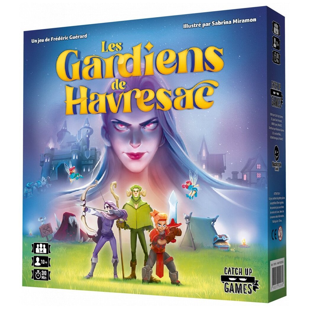 Les Gardiens de Havresac