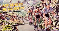 Les géants de la route