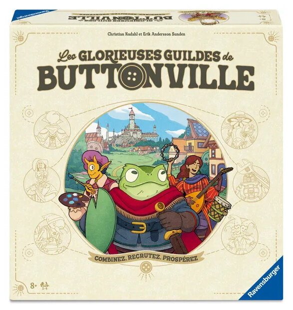 Les Glorieuses Guildes De Buttonville