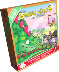 Les Grands Héros... En Pyjama