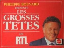 Photo: Les Grosses Têtes