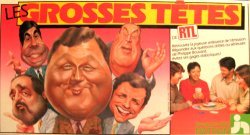 Photo: Les Grosses Têtes