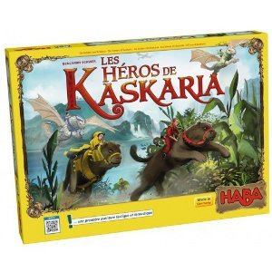 Photo: Les héros de Kaskaria
