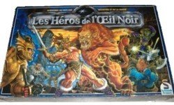 Les Héros de l'Œil noir
