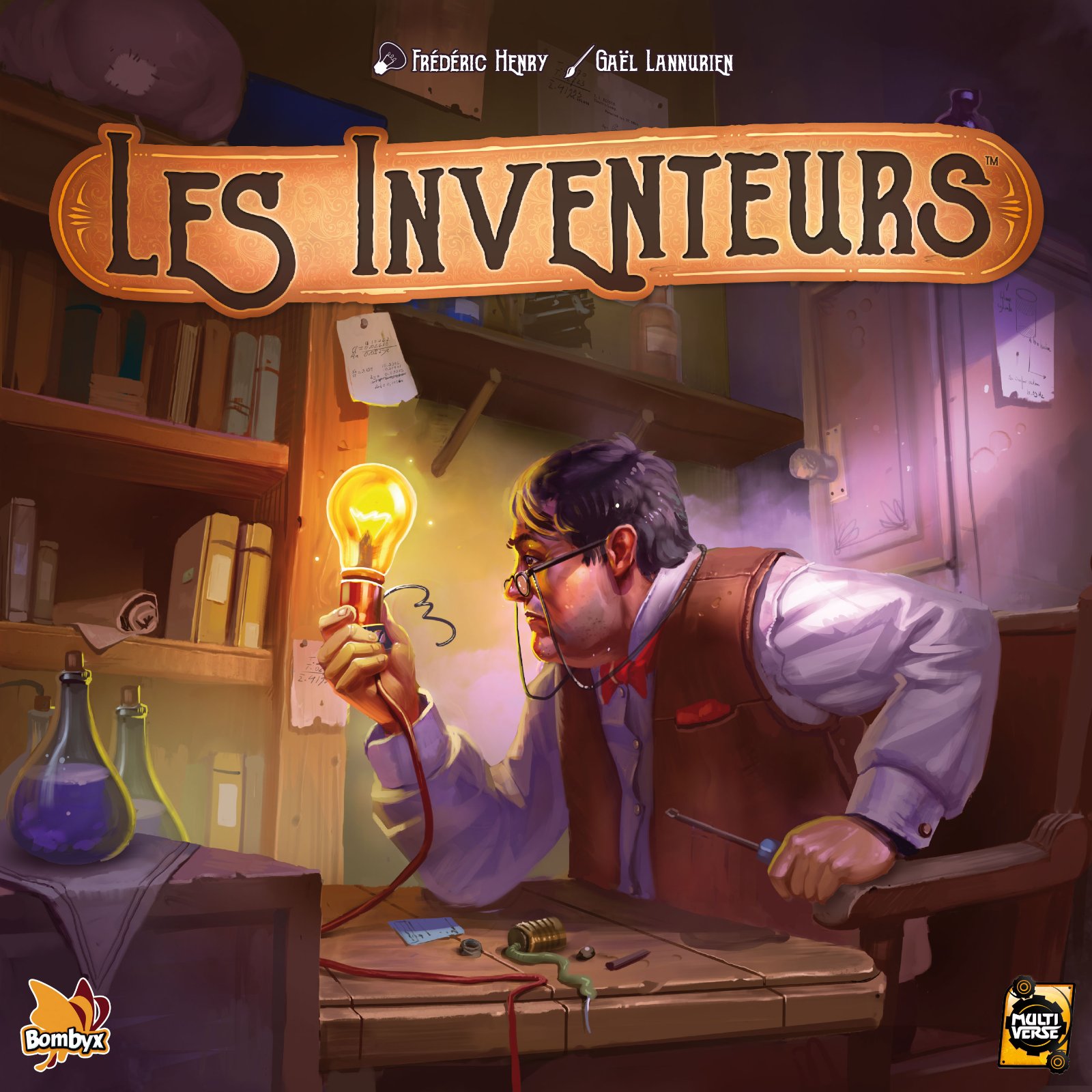 Photo: Les Inventeurs
