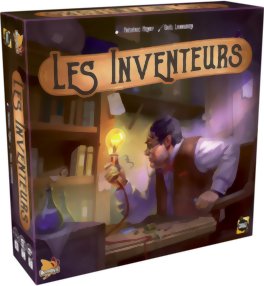Les Inventeurs