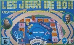 Les Jeux de 20 H