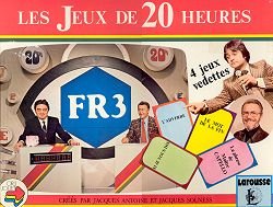 Les Jeux de 20 Heures