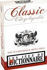 Photo: Les Jeux du Fictionnaire - Classic Encyclopedia