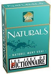 Les Jeux du Fictionnaire : Naturals