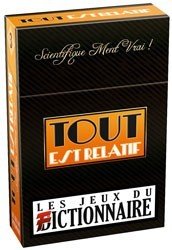 Les Jeux du Fictionnaire : Tout est relatif