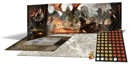 Les Lames du Cardinal - Les Accessoires du Maïtre de Jeu