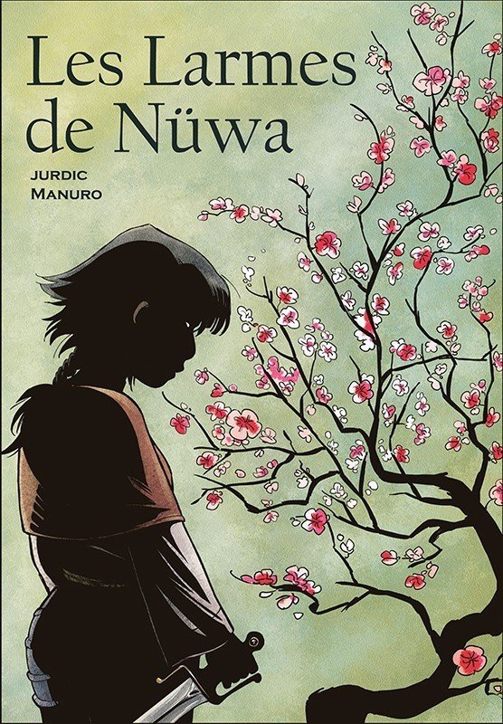 Les larmes de Nüwa