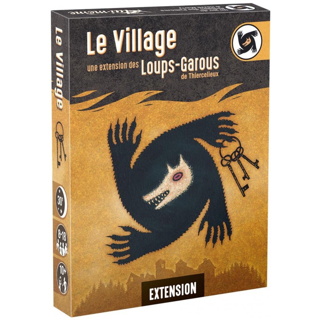 Les Loups-Garous de Thiercelieux - Le Village