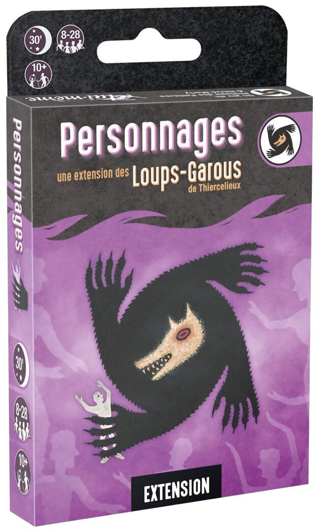 Photo: Les Loups-Garous de Thiercelieux - Personnages