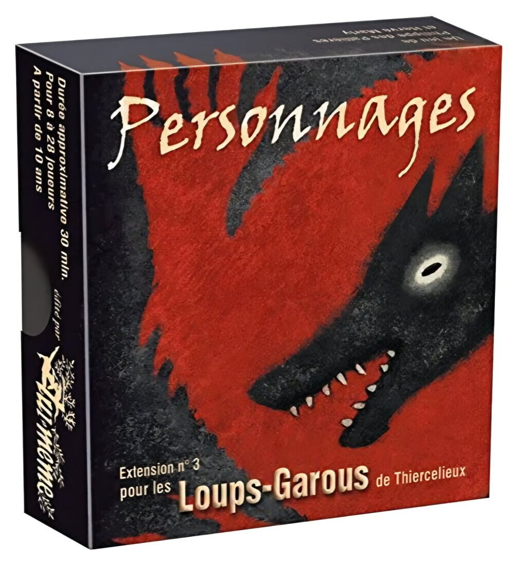 Photo: Les Loups-Garous de Thiercelieux - Personnages