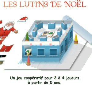 Les Lutins de Noël