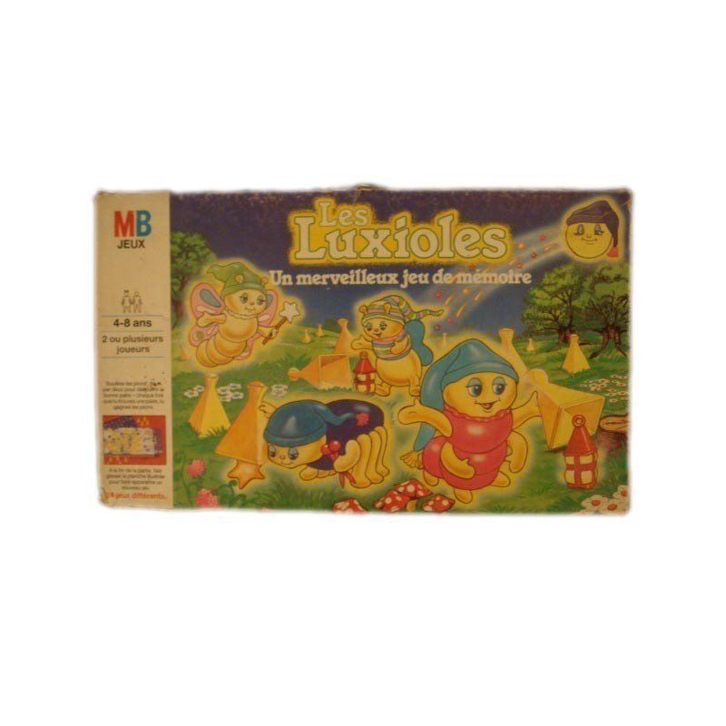 Les Luxioles