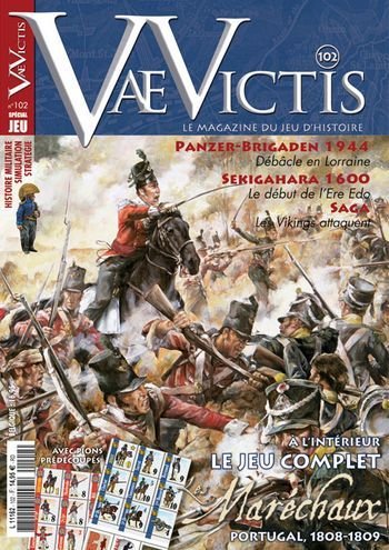 Les Maréchaux : Portugal, 1808-1809