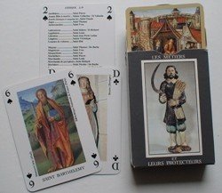 Les Métiers et leurs Protecteurs