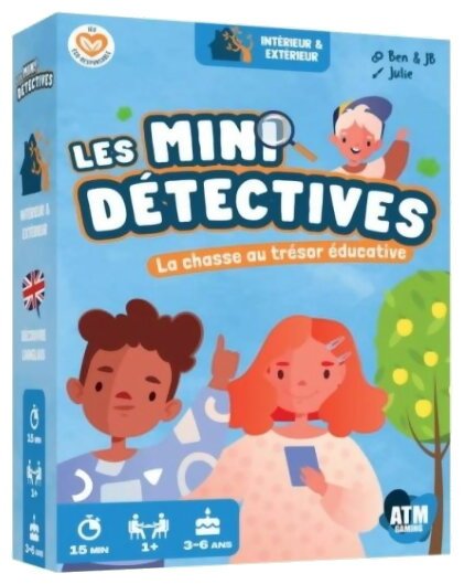 Les Mini Détectives