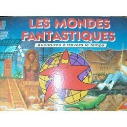 Les Mondes Fantastiques