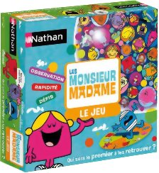 Les Monsieur Madame Le Jeu