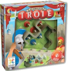 Les Murailles de Troie