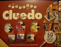 Les Mystères de Cluedo