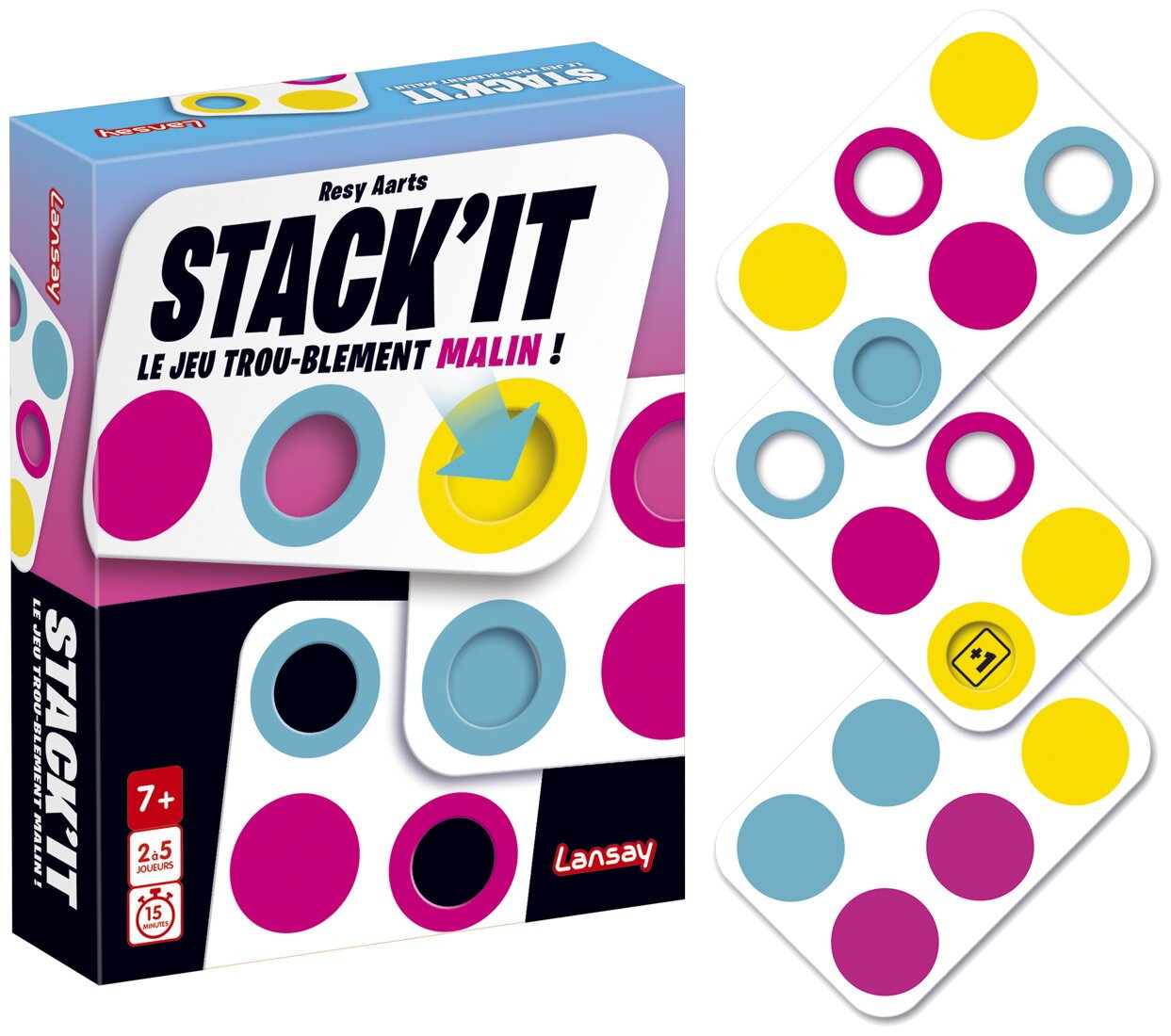 Stack'it