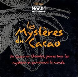 Photo: Les mystères du cacao