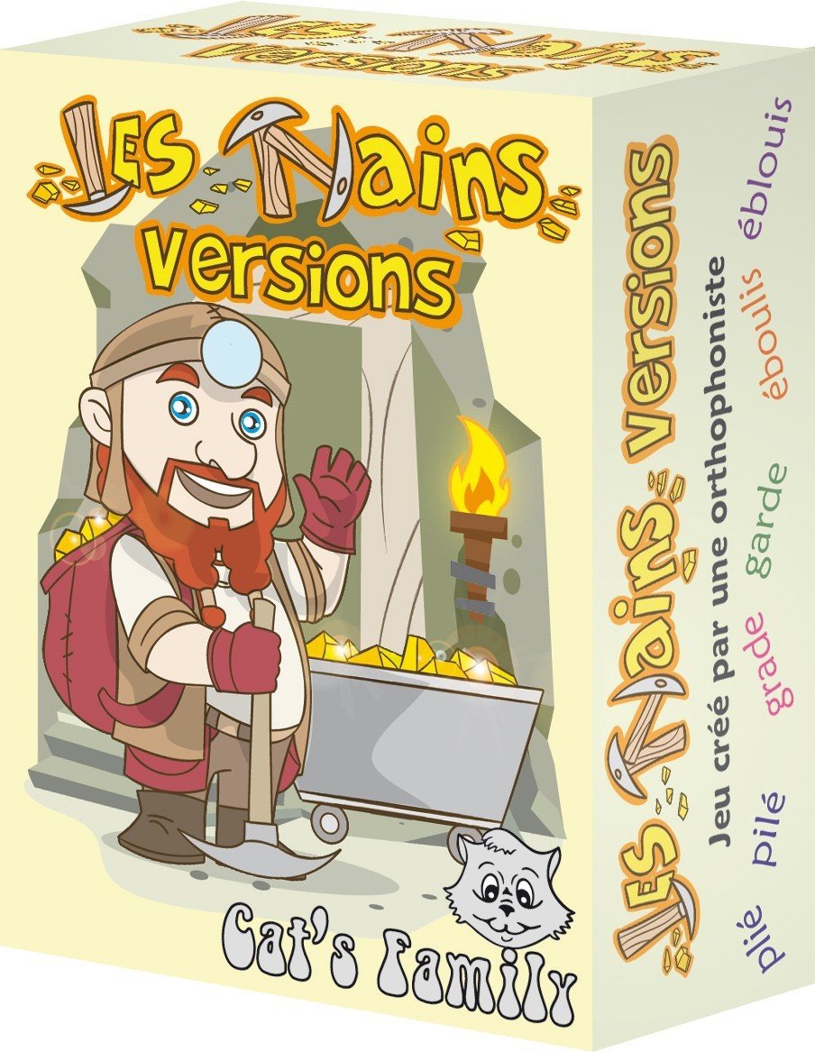 Photo: Les Nains Versions