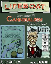 Les Naufragés du Titanic : Cannibalisme
