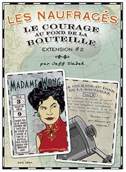 Les Naufragés du Titanic : Courage au fond de la bouteille (le)