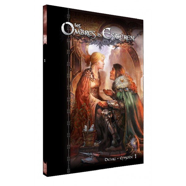 Les Ombres d'Esteren - Dearg Episode 1