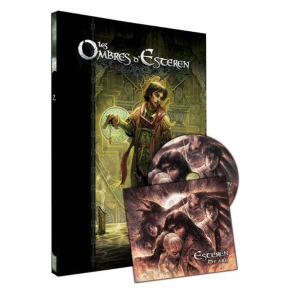 Les Ombres d'Esteren - Dearg Episode 2