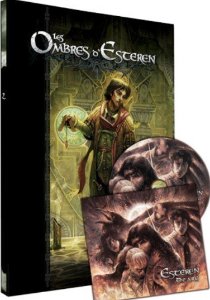 Photo: Les Ombres d'Esteren - Dearg Episode 2