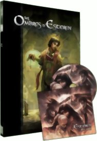 Les Ombres d'Esteren - Dearg Episode 2