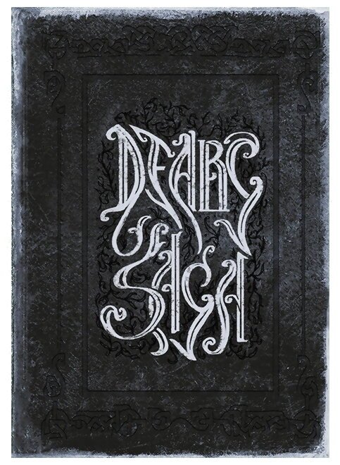 Les Ombres D'esteren - Dearg Saga