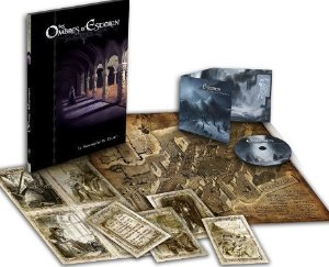 Photo: Les Ombres d'Esteren - Le Monastère de Tuath