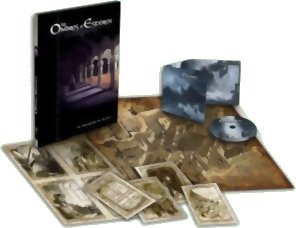 Les Ombres d'Esteren - Le Monastère de Tuath