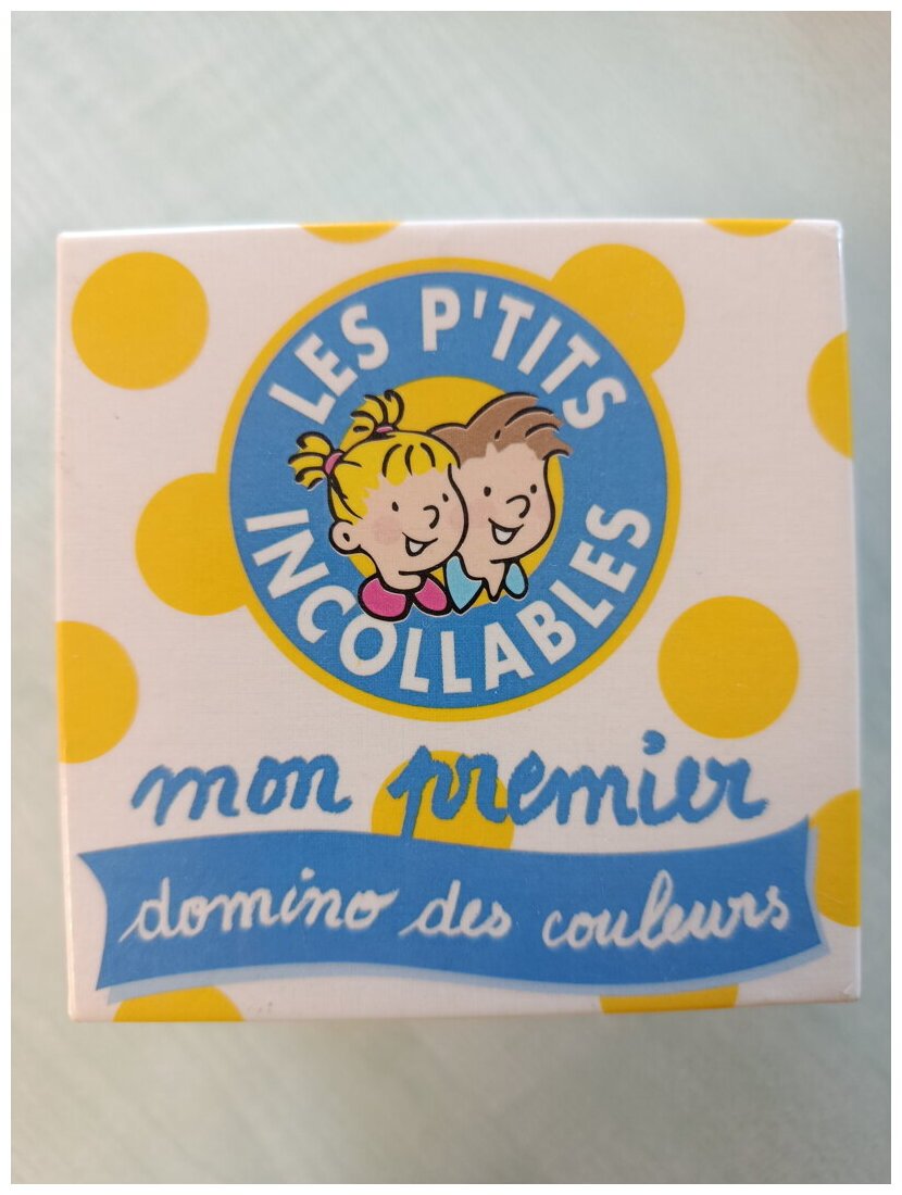 Les P'tits Incollables -  Le memory des mamans animaux et leurs petits