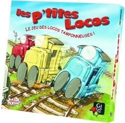 Les P'tites Locos