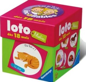 Les p'tits incollables - Loto Malin