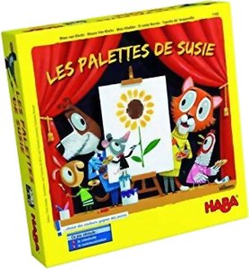 Les Palettes de Susie