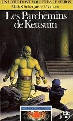 Les Parchemins de Kettsuin