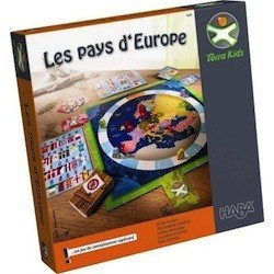 Photo: Les pays d'Europe