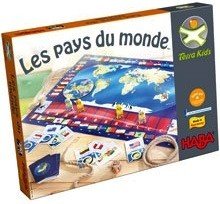 Les Pays du Monde